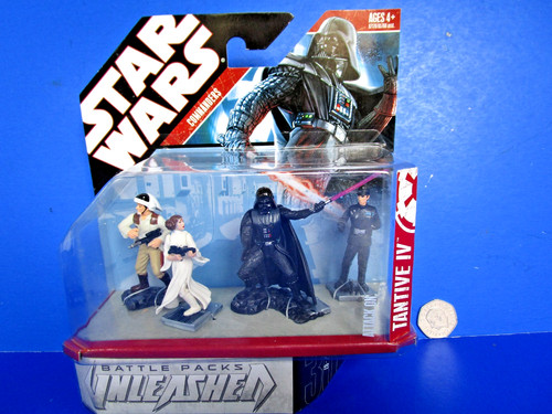 Star wars unleashed - star,