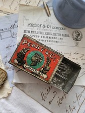  Vintage Perry & Co.  dip pen