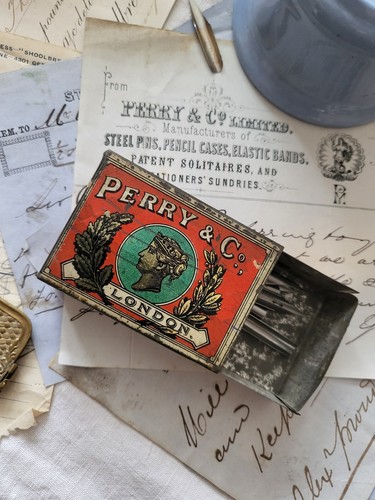 Vintage perry dip pen - co.,