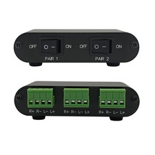 2way Audio Stereo Speaker