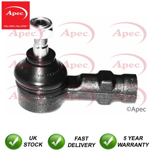 Tie rod end front outer - rod,