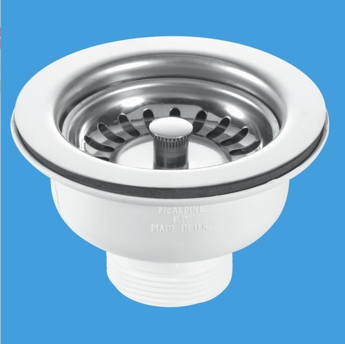 Mcalpine kitchen sink basket - mcalpine,