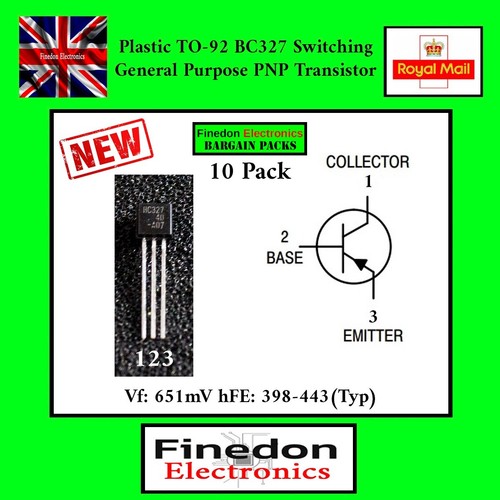 Bc327 pnp switching - x,