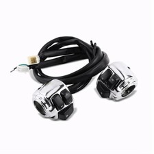 Handlebar Control Switch for