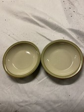 Denby Heritage Orchard Rimmed