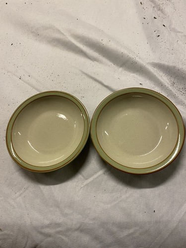 Denby heritage orchard rimmed - heritage,