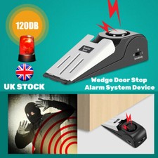 Home Security Wedge Door Stop