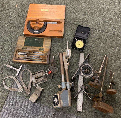 Used engineering tools mag