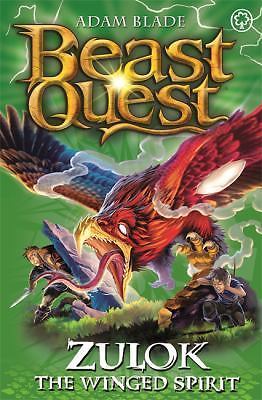 Beast quest zulok the winged - beast, quest: