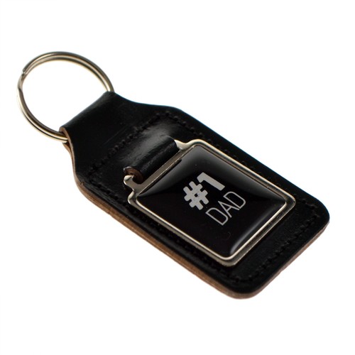 Dad key ring - #1,