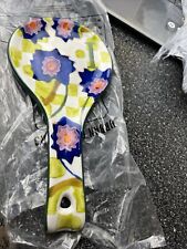 Anthropologie Tivoli Mono Spoon Rest “I” Brand new RRP £12