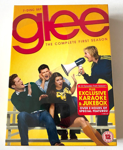 Glee the complete first 1st - first,