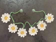 🌼 CUTE Hand Crochet daisy