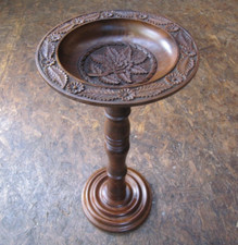 Antique Arts & Crafts Carved