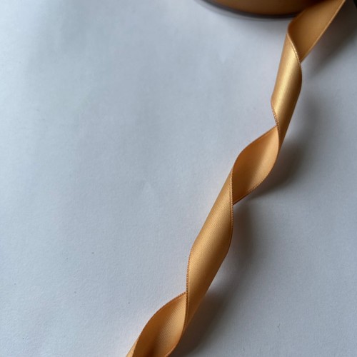 Metres double sided satin - 10,