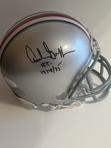 Archie griffin signed - archie,
