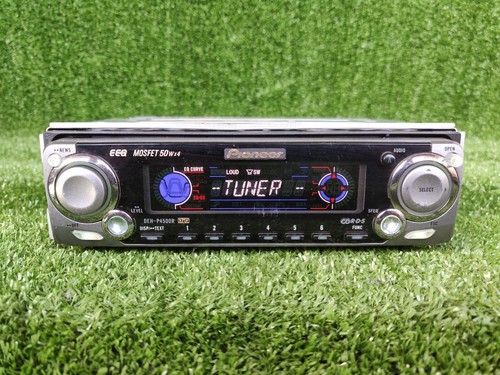 Pioneer deh p4500r dehp4500r - pioneer,