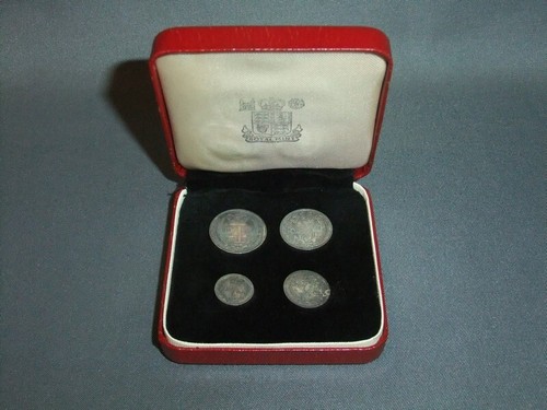 Queen victoria maundy set - victoria,