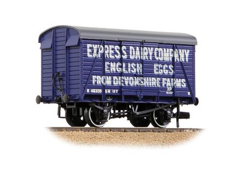 Bachmann 072a 12t - sr, even