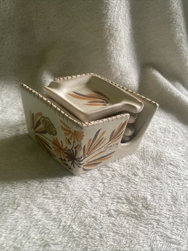 70s vintage table ash trays - 70s,