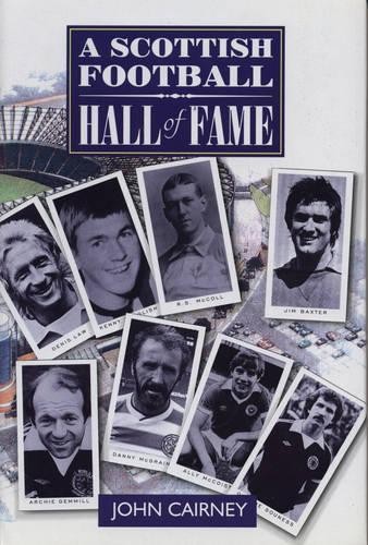 Scottish football hall - scottish,