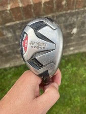 Yonex Ezone SD #4 Hybrid / 22 Degree / Yonex Nano Speed 200