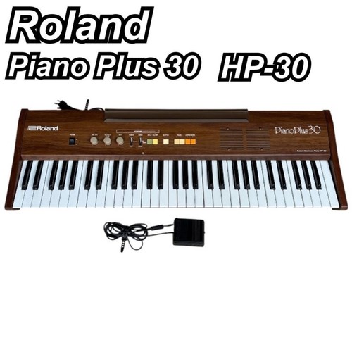 Roland pianoplus 30 - roland,