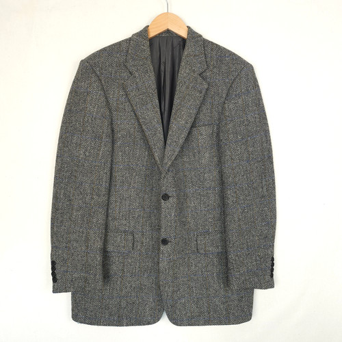 Barutti harris tweed blazer - harris,