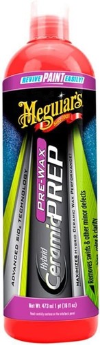 Meguiar hybrid pre wax - hybrid, pre-wax