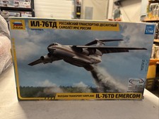 zvezda 1/144 Russian Transport
