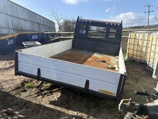 Ford Transit Tipper Body