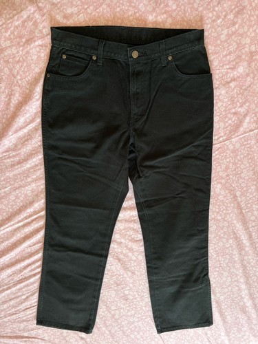 Men wrangler black jeans - men’s,