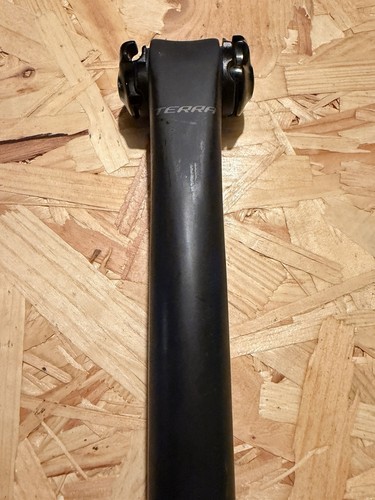 Roval terra carbon seatpost - roval,