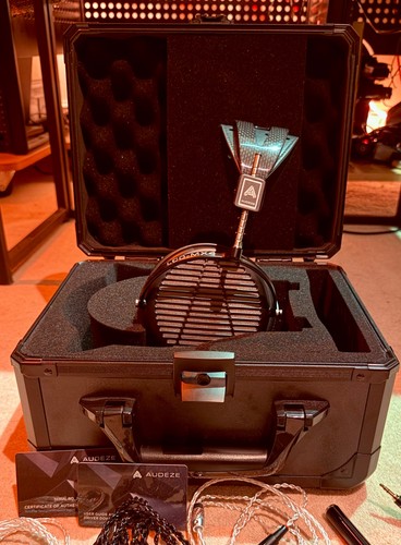 Audeze lcd mx4 - audeze, lcd-mx4