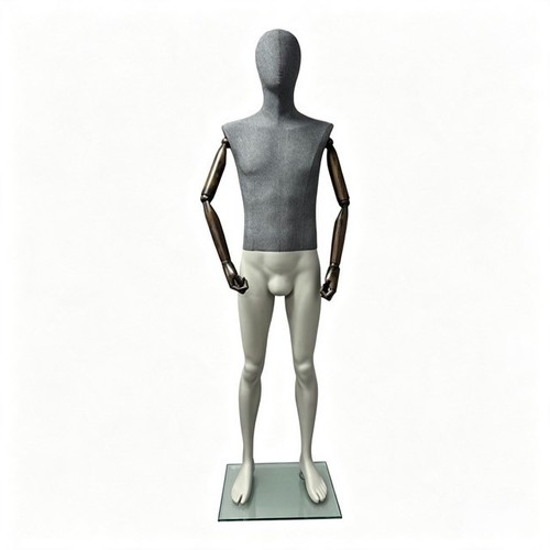Articulated vintage male - vintage,