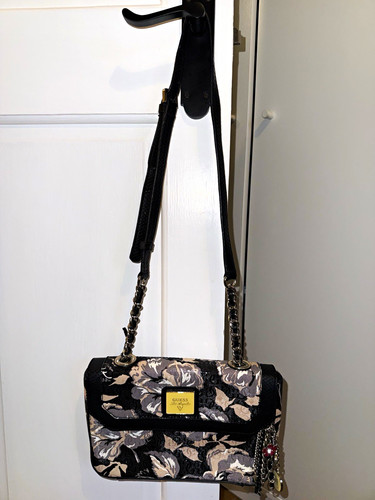 Guess floral jacquard - floral, flap