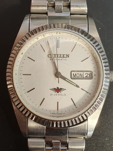Vintage citizen eagle - vintage,