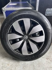 VOLKSWAGEN ID BUZZ STEEL WHEEL