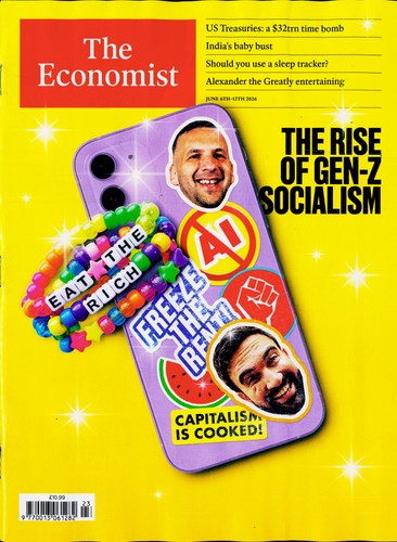 Economist magazine 2026 - economist,