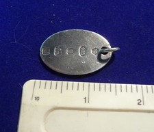 Carr’s Sheffield Oval Silver