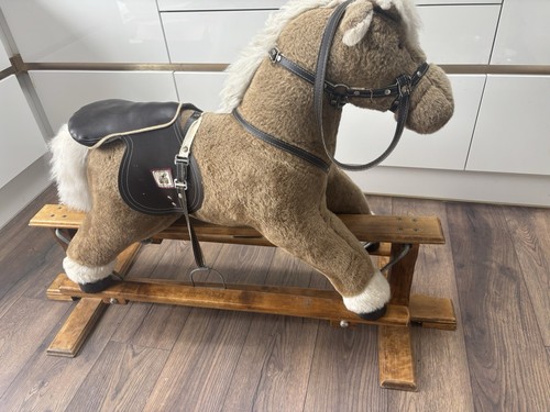 Mamas papas rocking horse - papas,