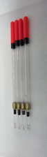 Four Clear Same Sized Loaded