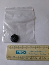 Authentic Stone Island 20mm Replacement Button x 1 - jacket / trousers / shorts.