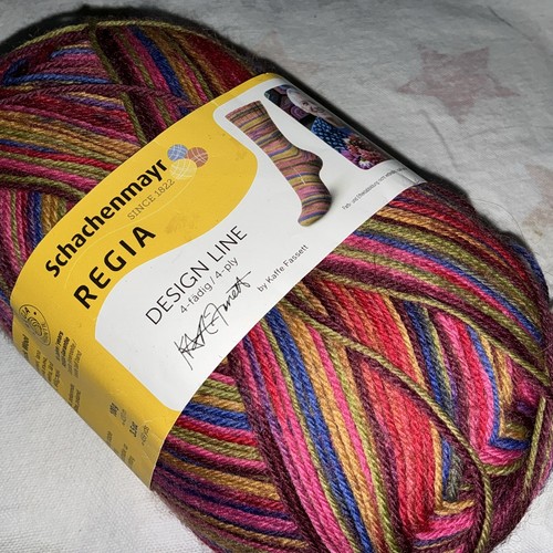 Regia 4ply sock - 4ply,