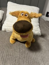 Doug Disney Store Dug Dog From Up! Plush Soft Toy Disney Pixar