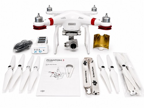 Dji phantom standard drone - dji,