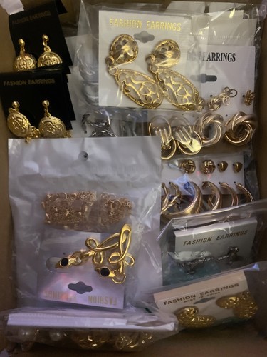 Job lot jewellery fashion - lot,
