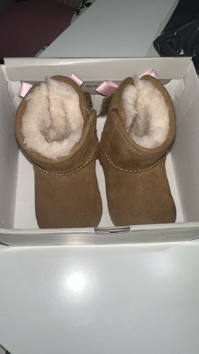 Ugg jesse bow chestnut - ugg,