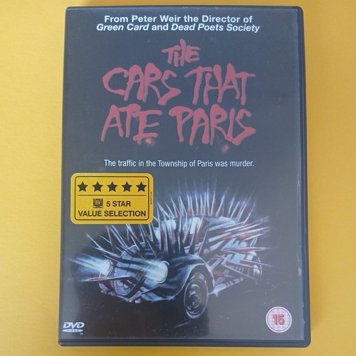 The cars that - the,