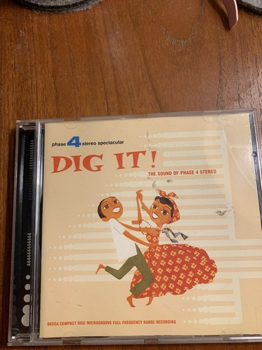 Dig the sound phase 4 - dig,